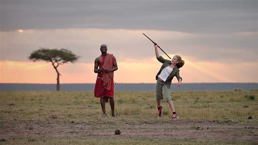 Elephant Pepper Camp